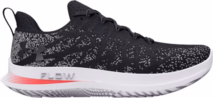 Under Armour Flow Velociti 3 'Black Silver Red' 3026117-004 Under Armour Flow Velociti 3 'Black Silver Red' 3026117-004