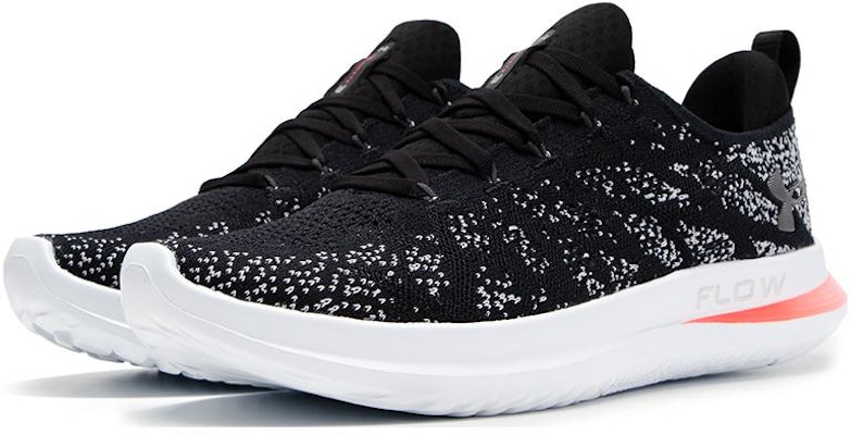 Under Armour Flow Velociti 3 'Negro Plata Rojo' 3026117-004 Lookbook Under Armour Flow Velociti 3 'Negro Plata Rojo' 3026117-004