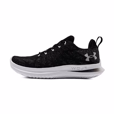 UA Flow Velociti 3 'Black White'