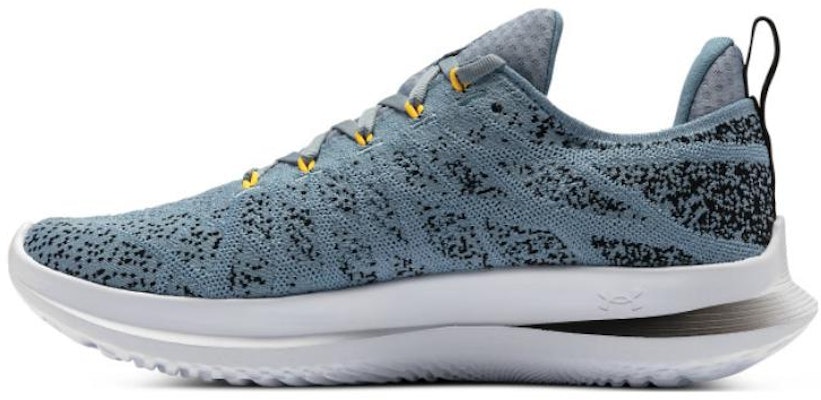 Under Armour Flow Velociti 3 'Blue Granite Tahoe Gold' 3026117-302 Buy Under Armour Flow Velociti 3 'Blue Granite Tahoe Gold' 3026117-302