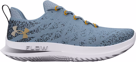 Under Armour Flow Velociti 3 'Blue Granite Tahoe Gold' 3026117-302 Under Armour Flow Velociti 3 'Blue Granite Tahoe Gold' 3026117-302