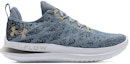 Order Under Armour Flow Velociti 3 'Blue Granite Tahoe Gold' 3026117-302