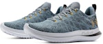 Lookbook Under Armour Flow Velociti 3 'Blue Granite Tahoe Gold' 3026117-302