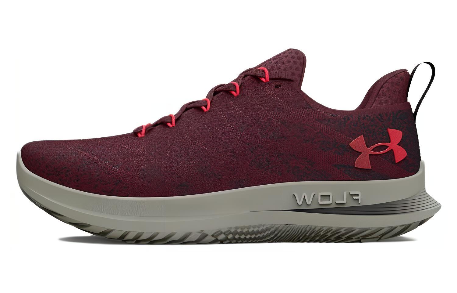 Under Armour Flow Velociti 3 'Deep Red' 3026117-601