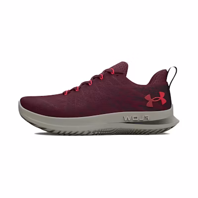 UA Flow Velociti 3 'Deep Red'
