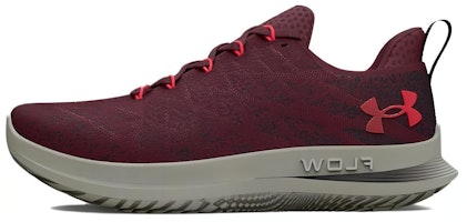 Under Armour Flow Velociti 3 'Deep Red' 3026117-601 Under Armour Flow Velociti 3 'Deep Red' 3026117-601