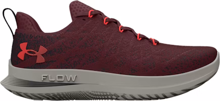 Under Armour Flow Velociti 3 'Deep Red' 3026117-601 Under Armour Flow Velociti 3 'Deep Red' 3026117-601