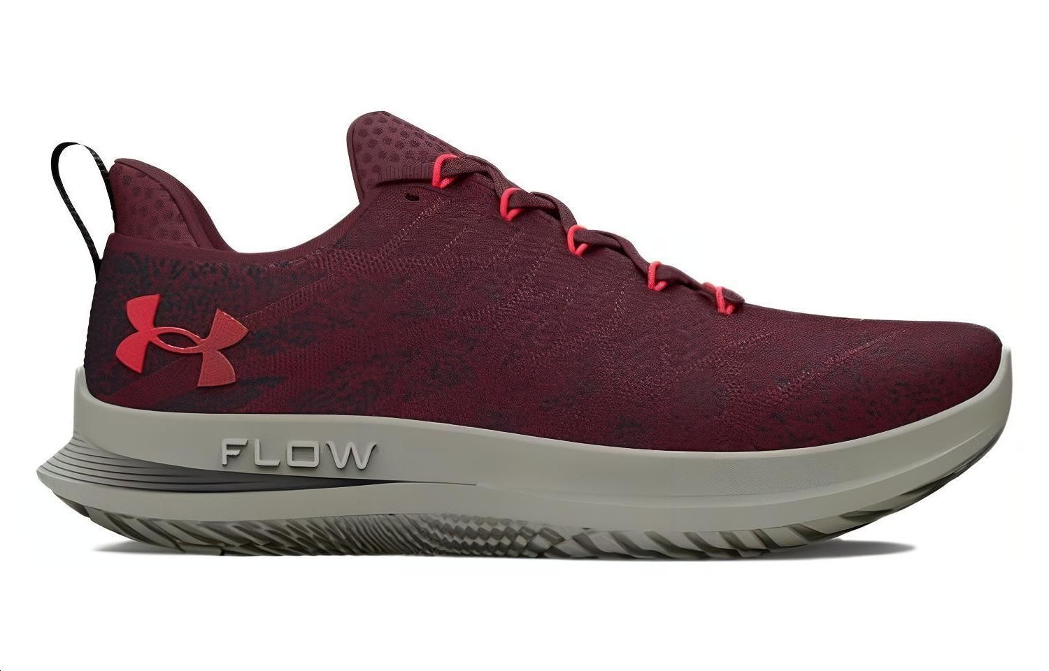 Order 安德玛Flow Velociti 3 '深红色' 3026117-601