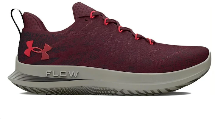 安德玛Flow Velociti 3 '深红色' 3026117-601 Order 安德玛Flow Velociti 3 '深红色' 3026117-601