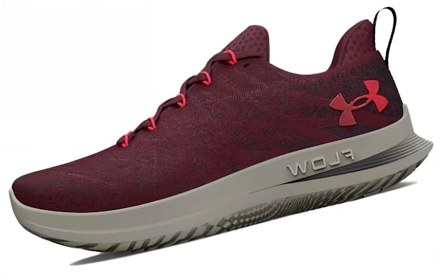 安德玛Flow Velociti 3 '深红色' 3026117-601 Lookbook 安德玛Flow Velociti 3 '深红色' 3026117-601