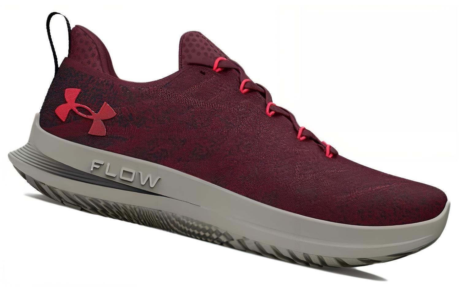 Shop 安德玛Flow Velociti 3 '深红色' 3026117-601