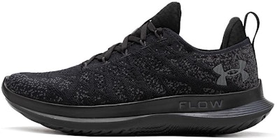 Under Armour Flow Velociti 3 'Triple Black' 3026117-001 Under Armour Flow Velociti 3 'Triple Black' 3026117-001