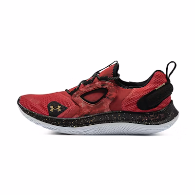 UA Flow Velociti Mvmnt Cny Series Black/Red