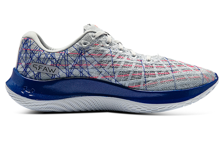 UA Flow Velociti 'Halo Gray' 圖 2