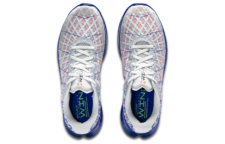 UA Flow Velociti 'Halo Gray' 圖 4