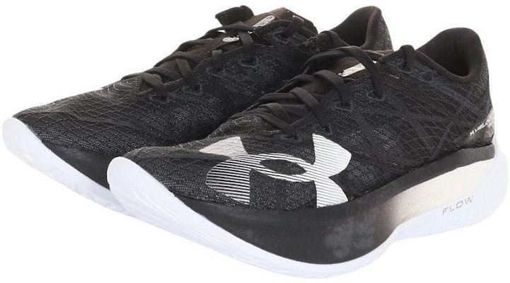 Under Armour Flow Velociti Elite 2 'Black White' 3027205-004 Order Under Armour Flow Velociti Elite 2 'Black White' 3027205-004