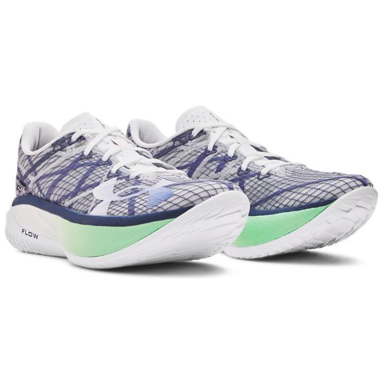 Lookbook 安德玛Flow Velociti Elite 2 "白色星光" 3027205-101