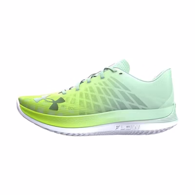 UA Flow Velociti Elite 'Aqua Foam Lime Surge'