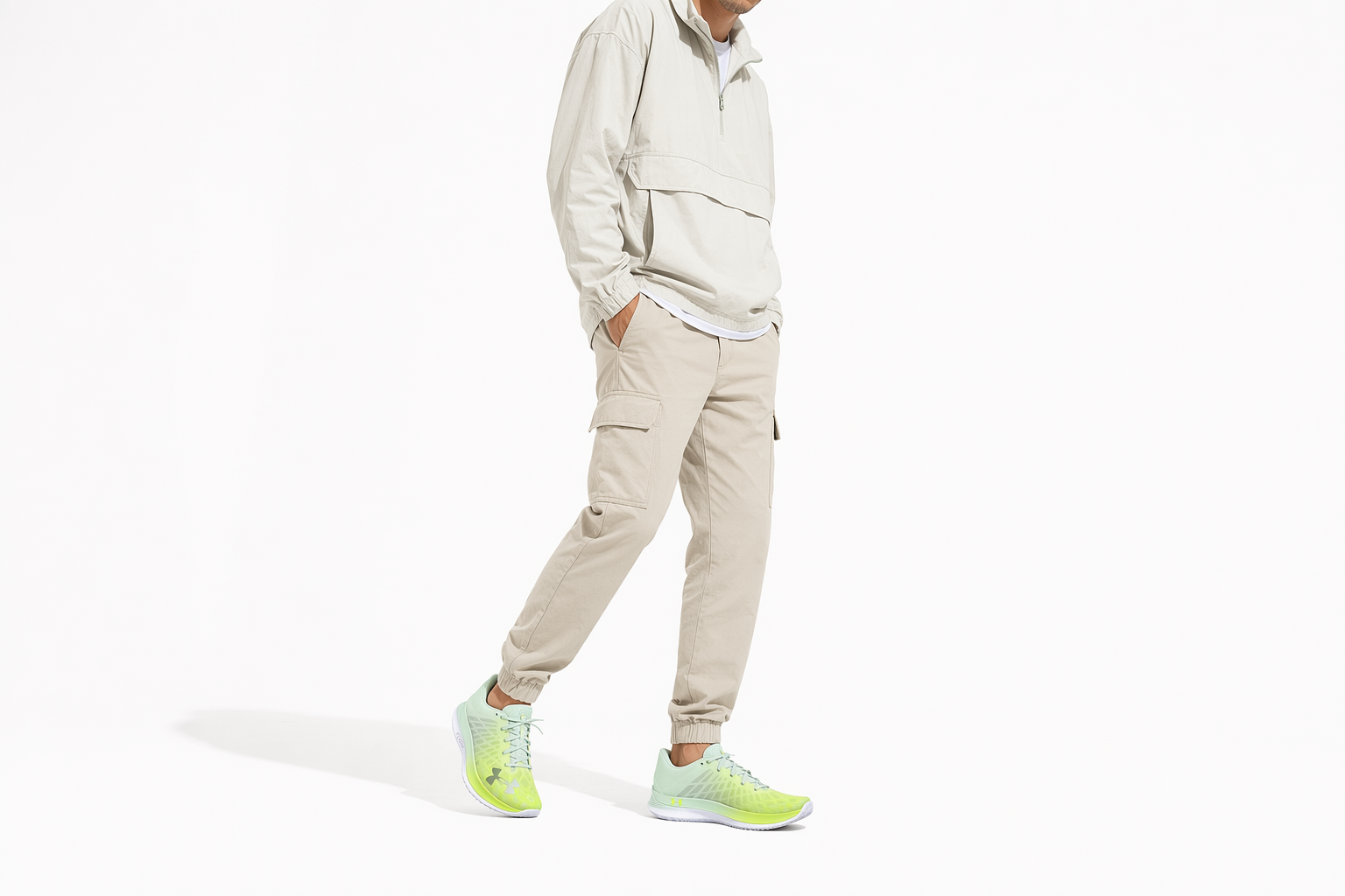 Order Under Armour Flow Velociti Elite 'Aqua Foam Lime Surge' 3026801-300