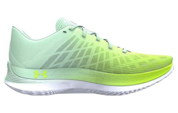 Lookbook Under Armour Flow Velociti Elite 'Aqua Foam Lime Surge' 3026801-300