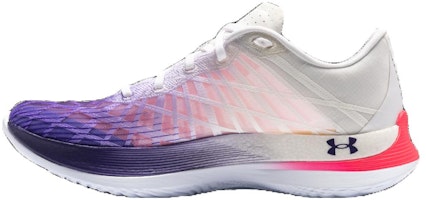 Under Armour Flow Velociti Elite 'White Purple' 3026801-102 Under Armour Flow Velociti Elite 'White Purple' 3026801-102