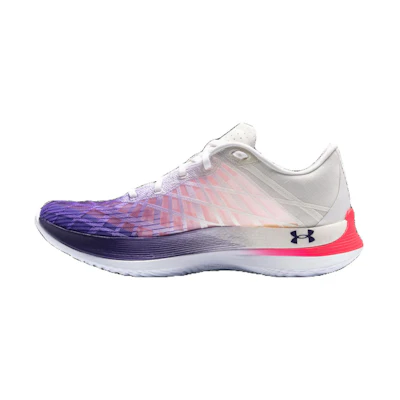 UA Flow Velociti Elite 'White Purple'