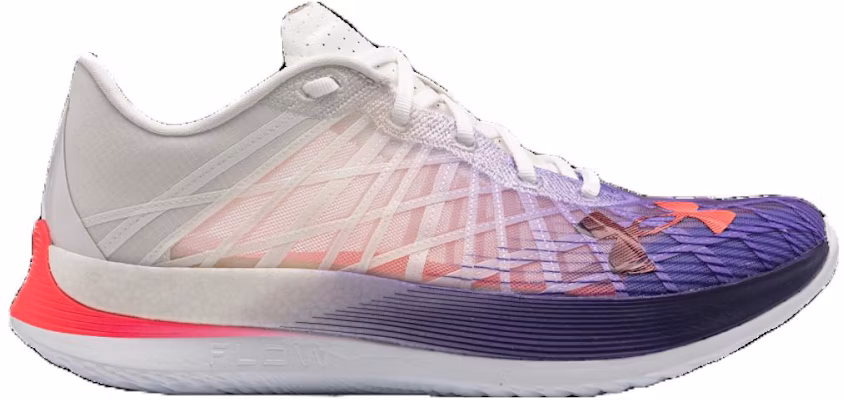 Under Armour Flow Velociti Elite 'White Purple' 3026801-102 Order Under Armour Flow Velociti Elite 'White Purple' 3026801-102
