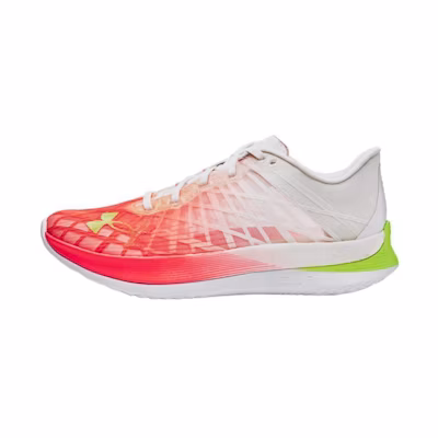 UA Flow Velociti Elite 'White Beta Lime'