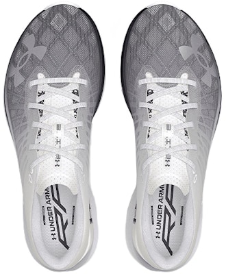 安德玛 Flow Velociti Elite '白黑'跑鞋 3026801-100 Shop 安德玛 Flow Velociti Elite '白黑'跑鞋 3026801-100