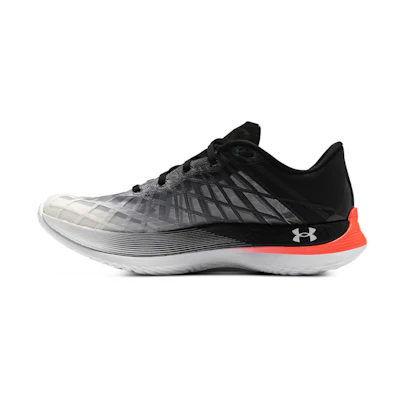 UA Flow Velociti Elite 'Black Orange'