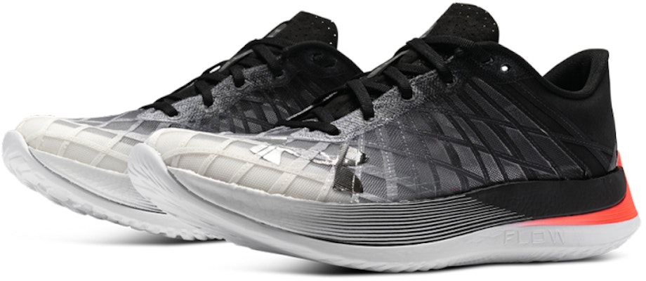安德玛 Flow Velociti Elite "黑橙" 3026801-001 Lookbook 安德玛 Flow Velociti Elite "黑橙" 3026801-001