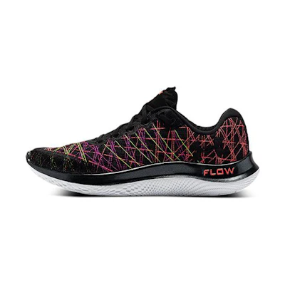 UA Flow Velociti Black