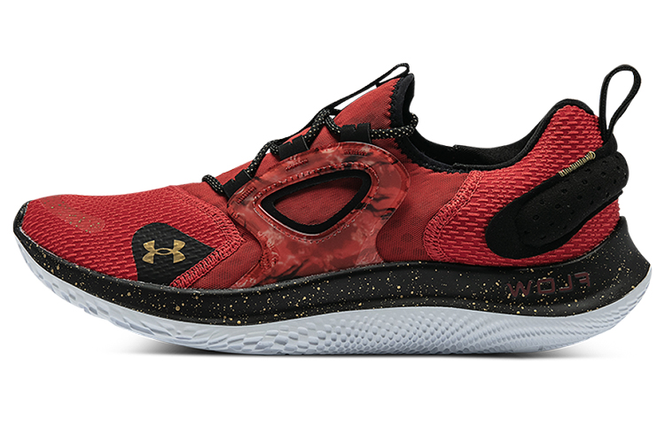 Under Armour Flow Velociti Mvmnt Cny Series Black/Red 3024837-600