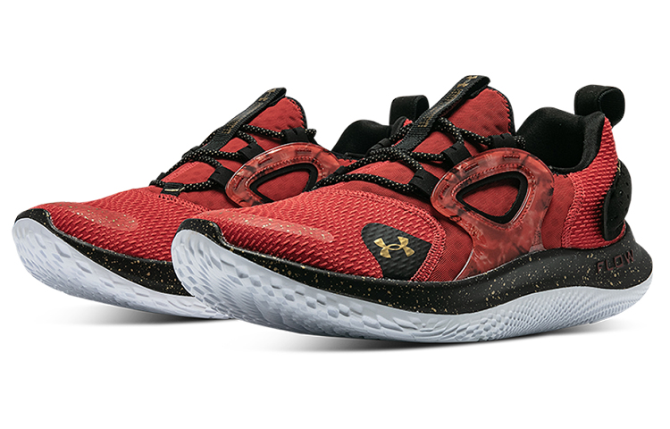 Lookbook Under Armour Flow Velociti Mvmnt Cny Nero/Rosso Series 3024837-600