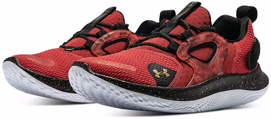 Under Armour Flow Velociti Mvmnt Cny Nero/Rosso Series 3024837-600 Lookbook Under Armour Flow Velociti Mvmnt Cny Nero/Rosso Series 3024837-600