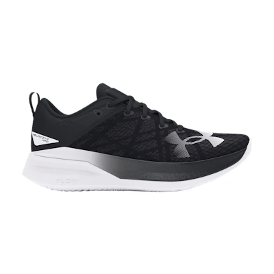 UA Flow Velociti Pro 'Black White'