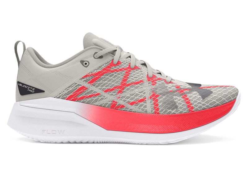 Under Armour Flow Velociti Pro 'White Clay Racer Red' 3027560-301