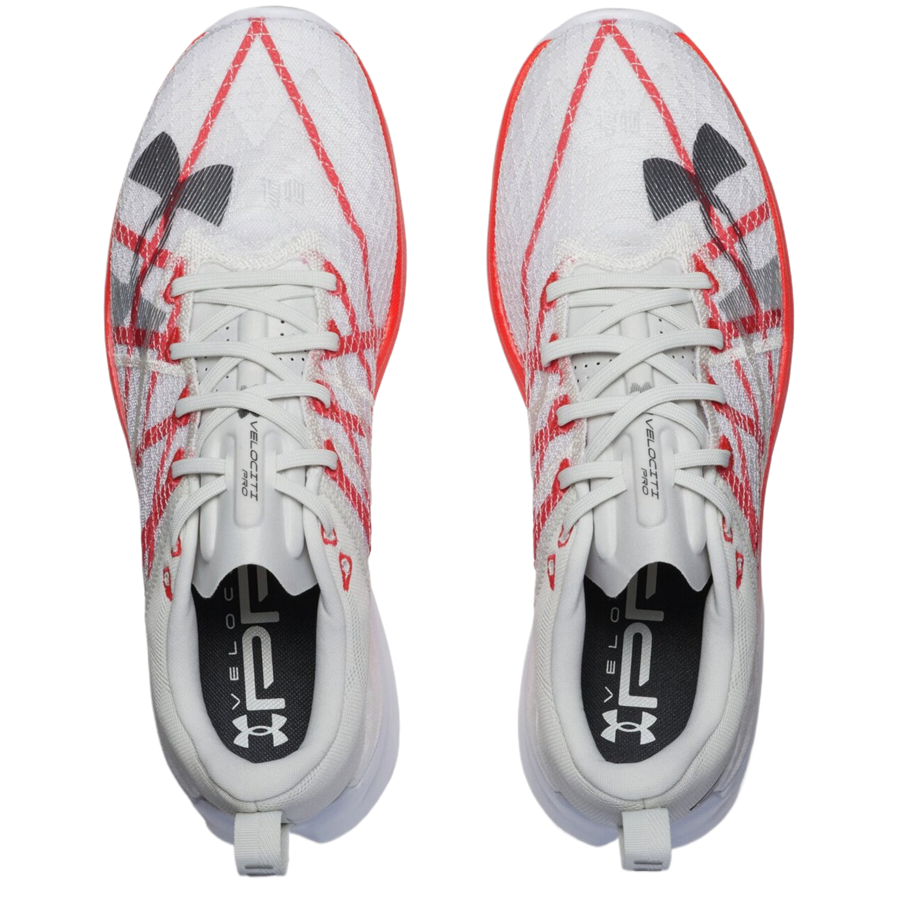 Order Under Armour Flow Velociti Pro 'White Clay Racer Red' 3027560-301