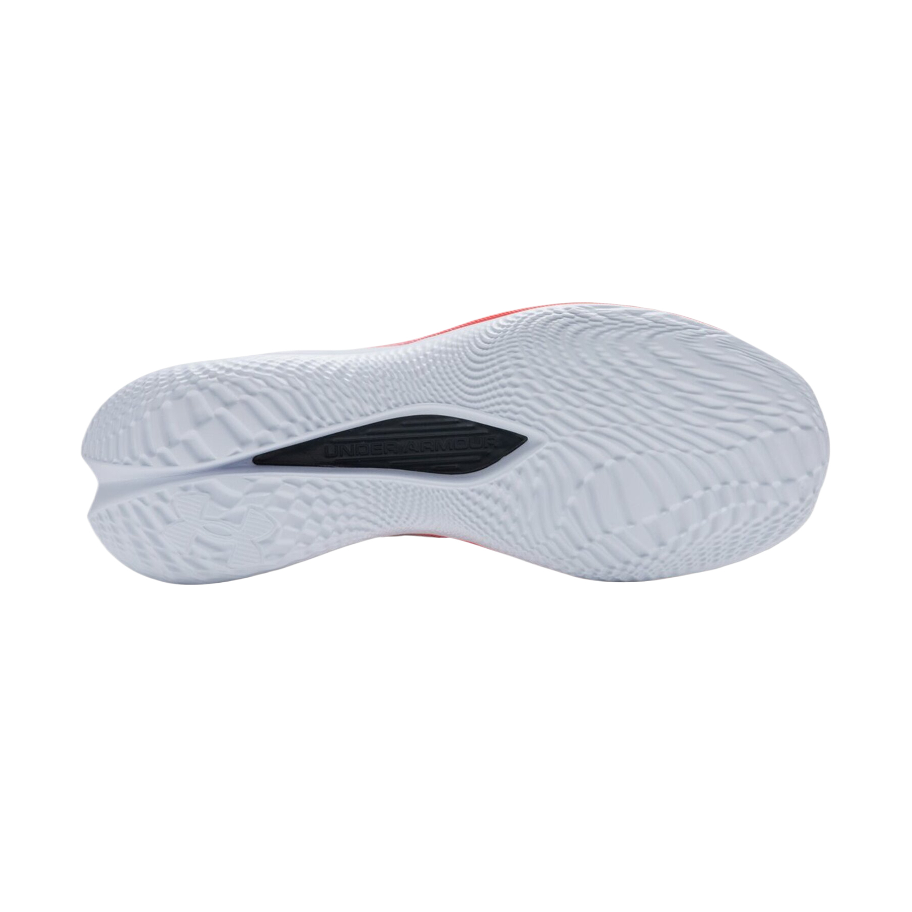 Lookbook Under Armour Flow Velociti Pro 'White Clay Racer Red' 3027560-301