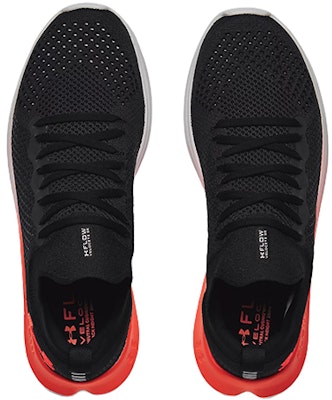 UAフローベロシティSE "ブラックハローグレー" 3024016-009 Shop UAフローベロシティSE "ブラックハローグレー" 3024016-009