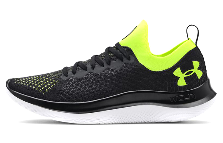 Under Armour Flow Velociti SE 'Black Hi Vis Yellow' 3024016-006