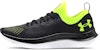언더아머 플로우 벨로시티 SE '블랙/형광노랑' 3024016-006