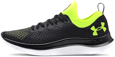 Under Armour Flow Velociti SE 'Black Hi Vis Yellow' 3024016-006 Under Armour Flow Velociti SE 'Black Hi Vis Yellow' 3024016-006