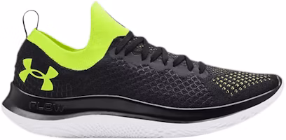 Under Armour Flow Velociti SE 'Black Hi Vis Yellow' 3024016-006 Under Armour Flow Velociti SE 'Black Hi Vis Yellow' 3024016-006