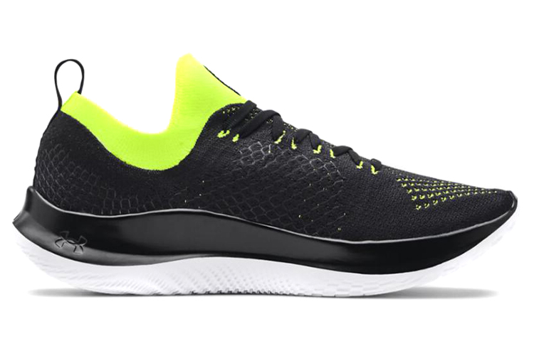 Order Under Armour Flow Velociti SE ''Noir Jaune Hi Vis'' 3024016-006