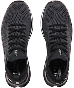 Under Armour Flow Velociti SE 'Negro Blanco' 3024016-004 Shop Under Armour Flow Velociti SE 'Negro Blanco' 3024016-004