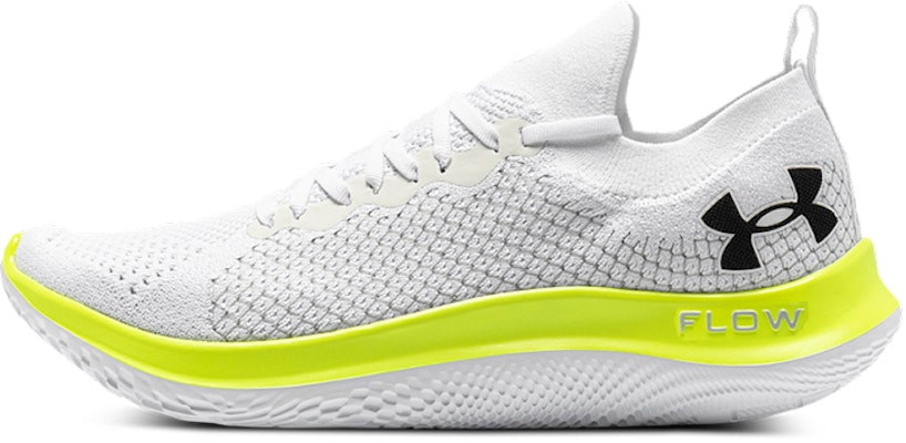 Under Armour Flow Velociti SE 'White Yellow' 3025710-110 Buy Under Armour Flow Velociti SE 'White Yellow' 3025710-110