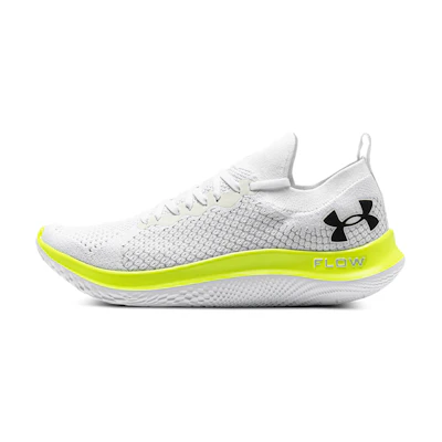 UA Flow Velociti SE 'White Yellow'
