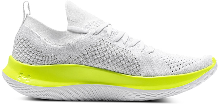 Under Armour Flow Velociti SE 'White Yellow' 3025710-110 Order Under Armour Flow Velociti SE 'White Yellow' 3025710-110