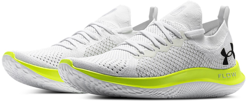 Under Armour Flow Velociti SE 'White Yellow' 3025710-110 Lookbook Under Armour Flow Velociti SE 'White Yellow' 3025710-110